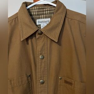 Carhartt Lined Overshirt